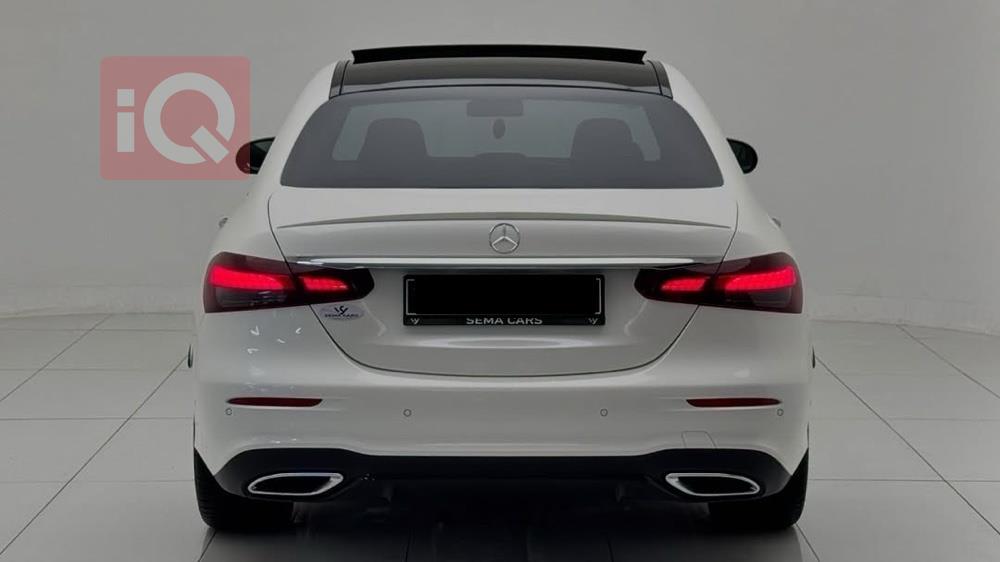 مێرسێدس بێنز E-Class